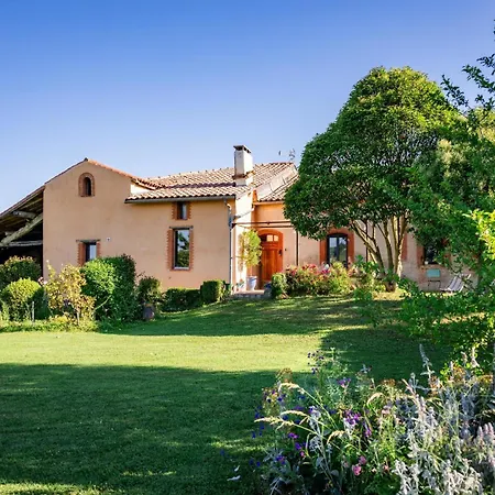 Pensión L'apouticayre Montaut (Haute-Garonne)