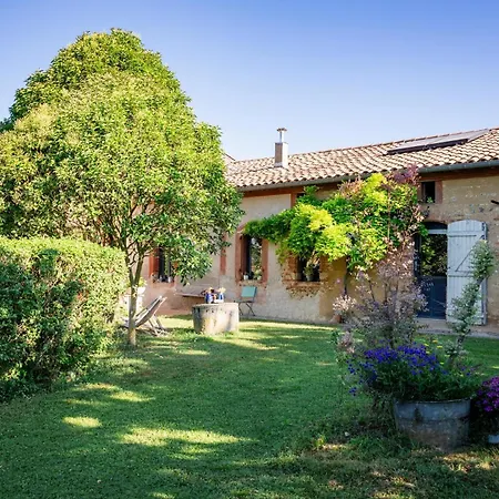 L'apouticayre 3* Montaut (Haute-Garonne)