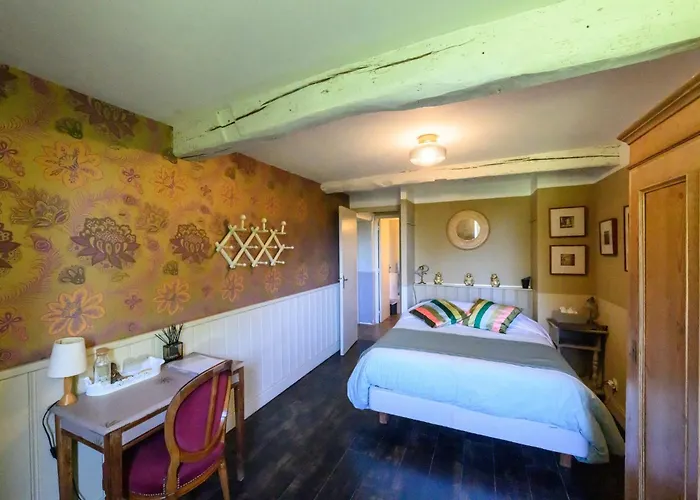 L'apouticayre 게스트하우스 3*