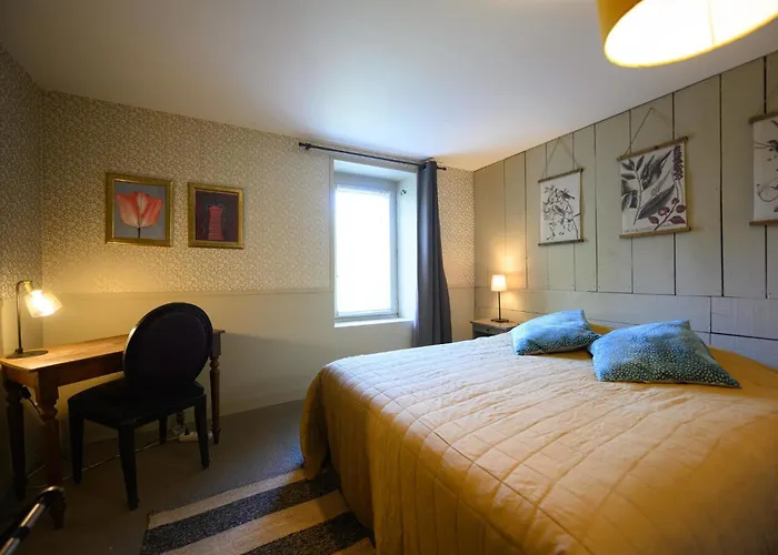 L'apouticayre 게스트하우스 Montaut (Haute-Garonne)