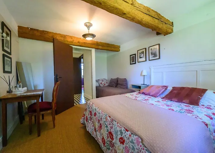 L'apouticayre 게스트하우스 3*