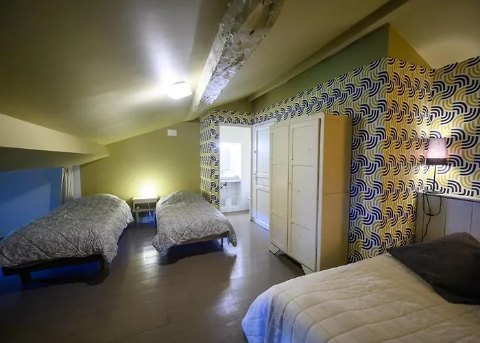 게스트하우스 L'apouticayre 3*