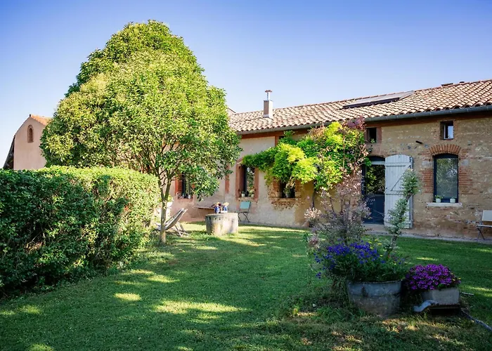 L'apouticayre 3* Montaut (Haute-Garonne)